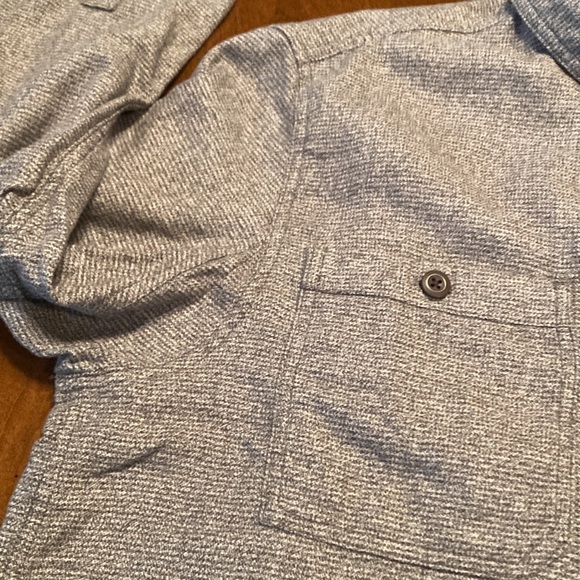 DULUTH Trading Company Mens Button Down Flannel Shirt - size Large - Picture 7 of 16